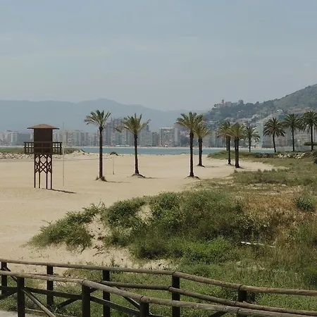 Tatil Evi Acogedor Adosado Entre Mar Y Montana Cullera