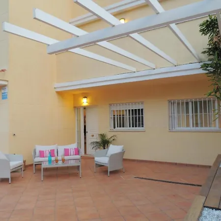 Tatil Evi Acogedor Adosado Entre Mar Y Montana Cullera